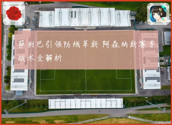 萨利巴引领防线革新 阿森纳新赛季战术全解析