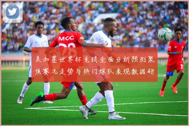 美加墨世界杯竞猜全面分析预测聚焦赛况走势与热门球队表现数据研判