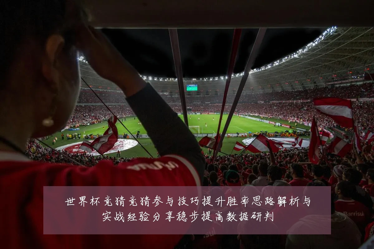 世界杯竞猜竞猜参与技巧提升胜率思路解析与实战经验分享稳步提高数据研判