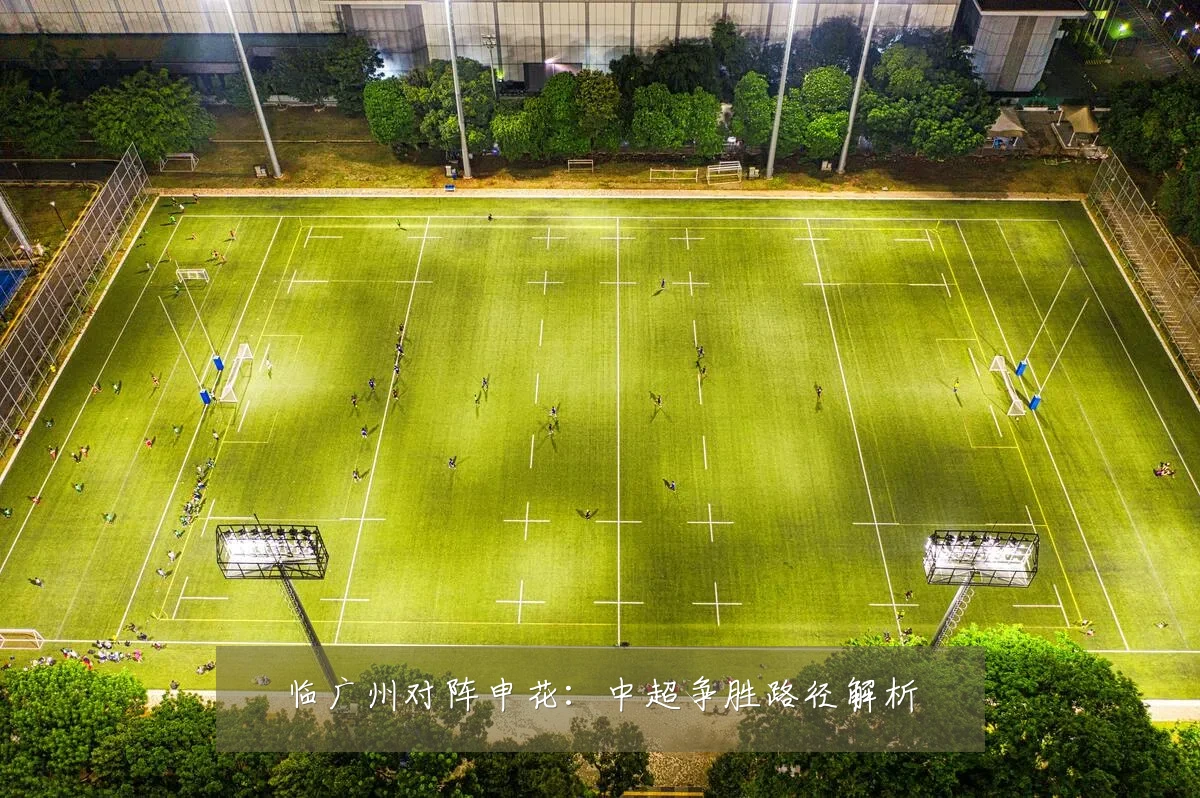 临广州对阵申花：中超争胜路径解析
