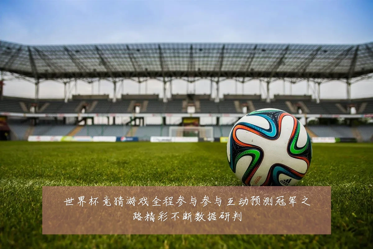 世界杯竞猜游戏全程参与参与互动预测冠军之路精彩不断数据研判