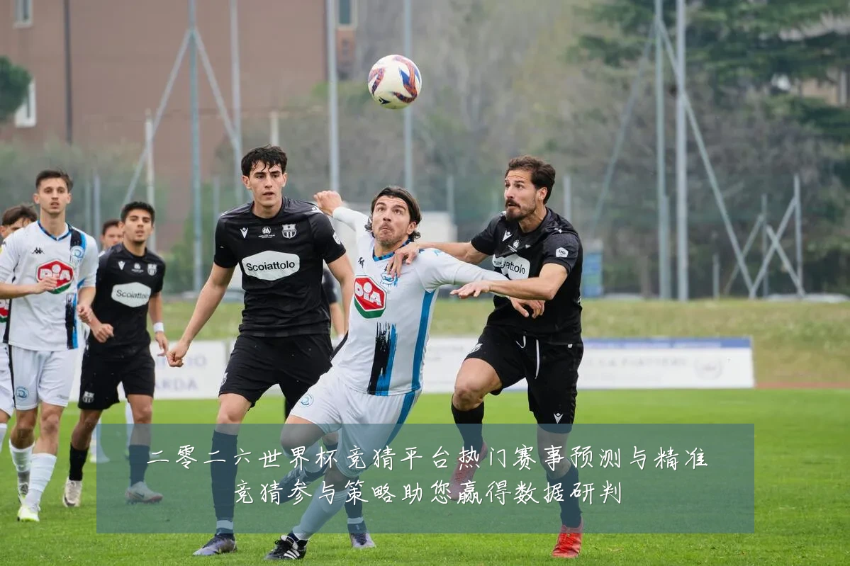 二零二六世界杯竞猜平台热门赛事预测与精准竞猜参与策略助您赢得数据研判